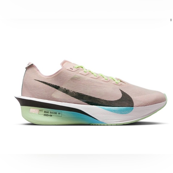 Nike 🔥 ZoomX VaporFly Next% 4 Silt Barely Volt IH6277-602 Women's 6 NEW - Picture 6 of 11